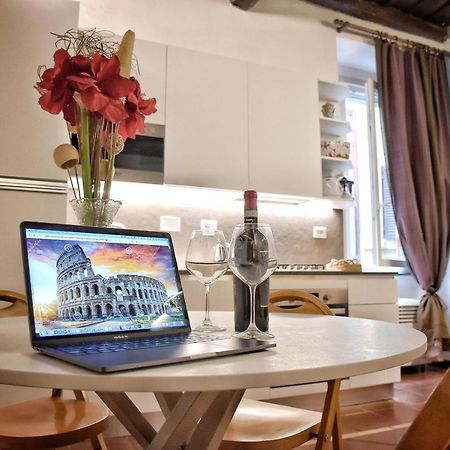 Falegnami Apartment Рим Екстериор снимка