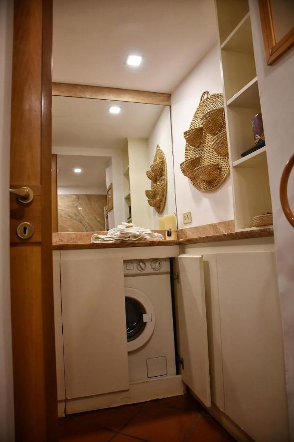 Falegnami Apartment Рим Екстериор снимка
