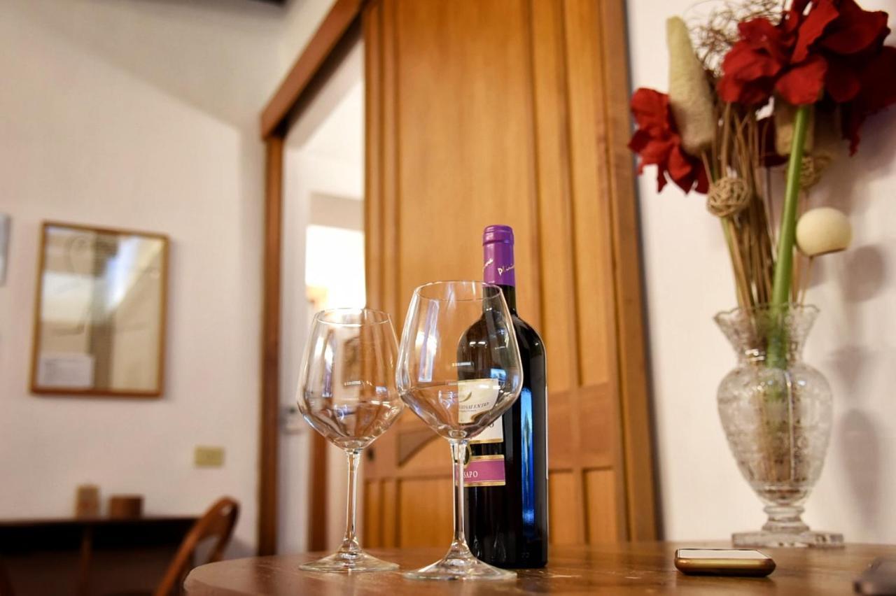 Falegnami Apartment Рим Екстериор снимка