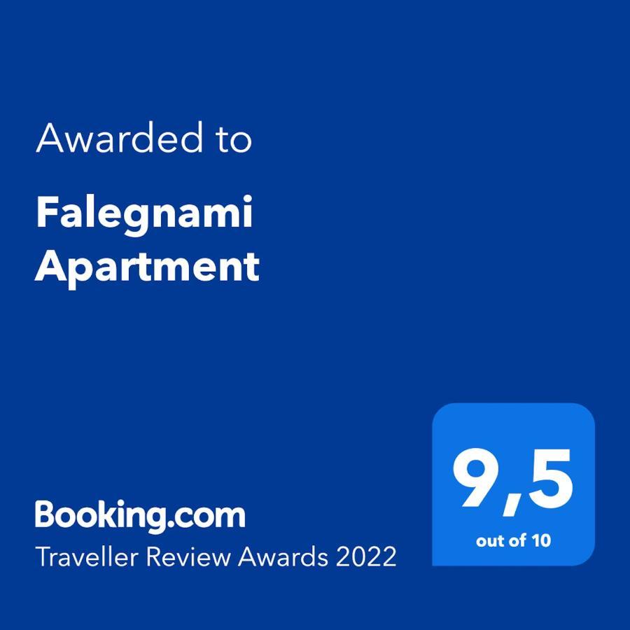 Falegnami Apartment Рим Екстериор снимка