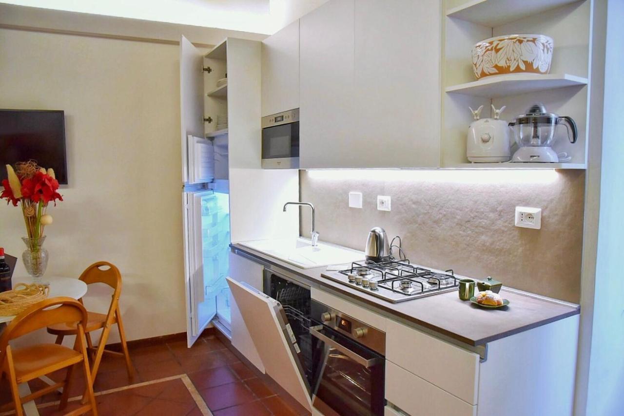 Falegnami Apartment Рим Екстериор снимка