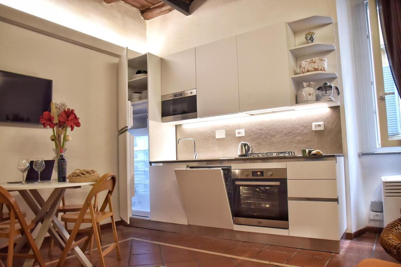 Falegnami Apartment Рим Екстериор снимка