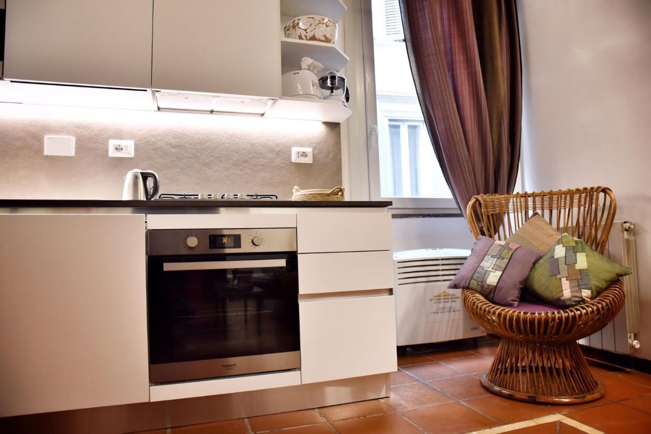 Falegnami Apartment Рим Екстериор снимка