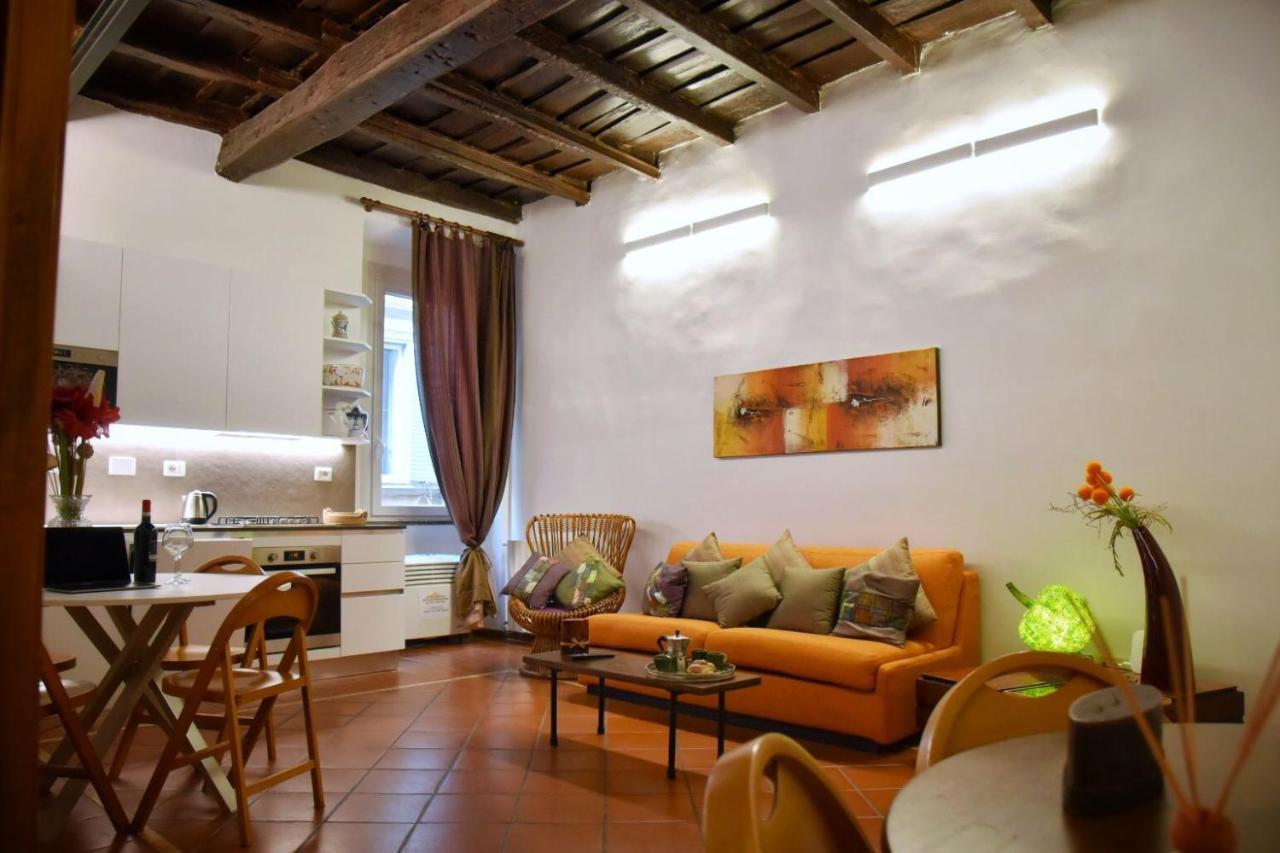 Falegnami Apartment Рим Екстериор снимка