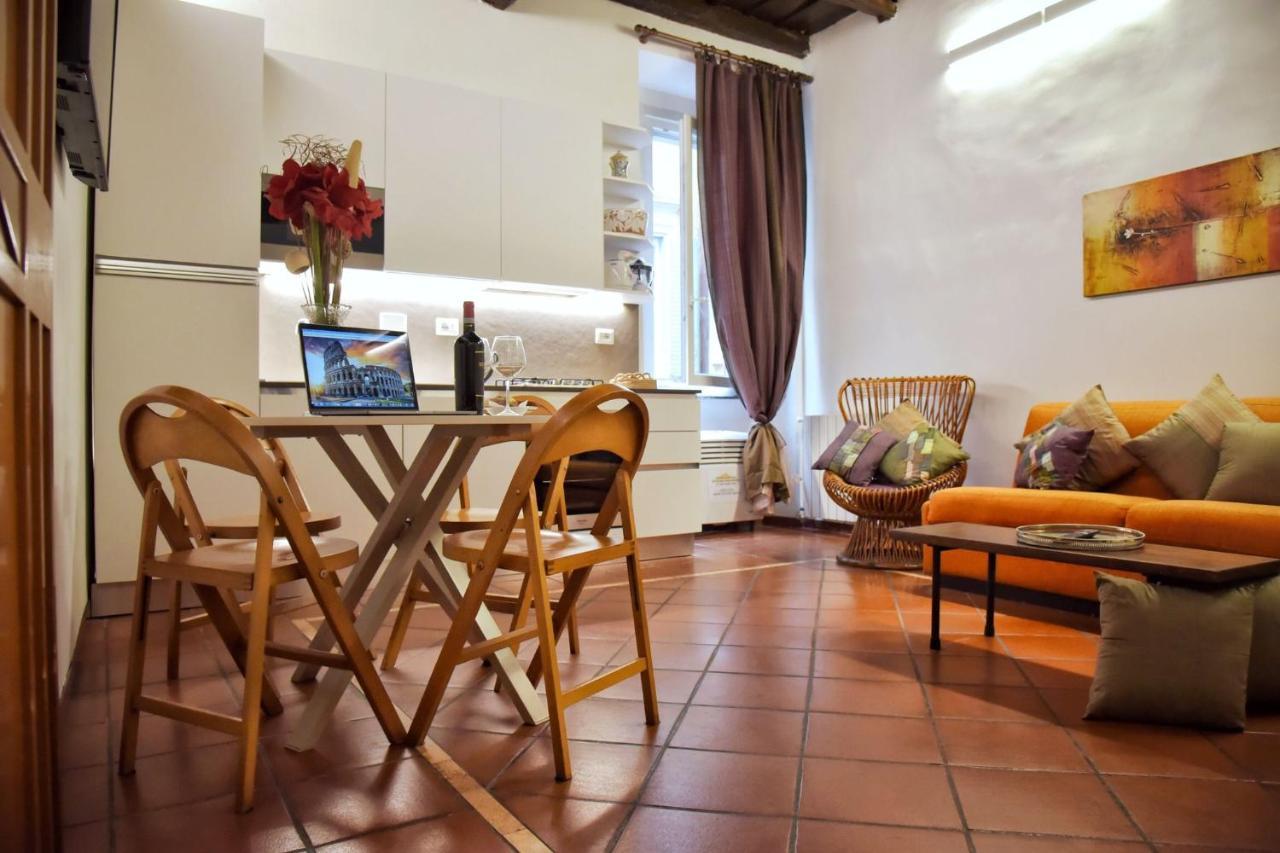 Falegnami Apartment Рим Екстериор снимка