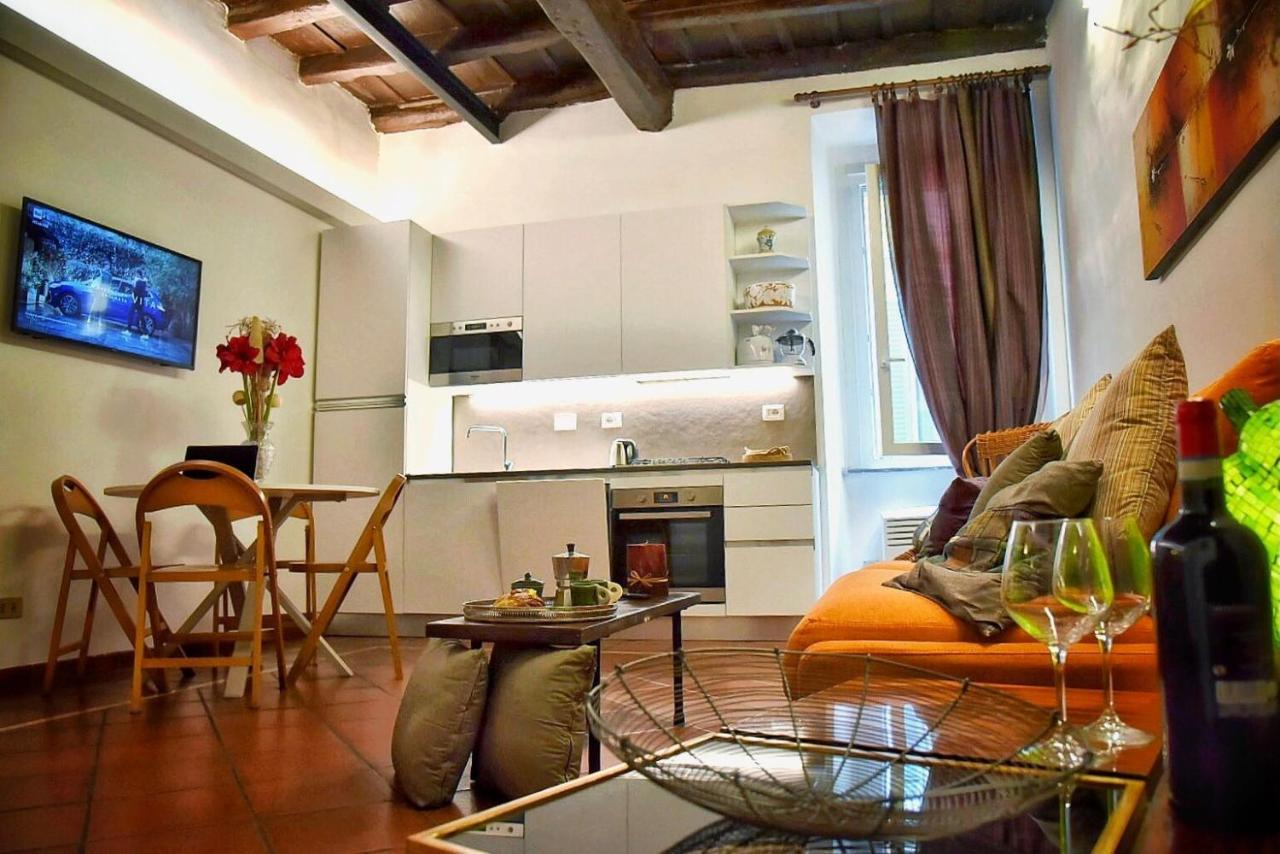 Falegnami Apartment Рим Екстериор снимка