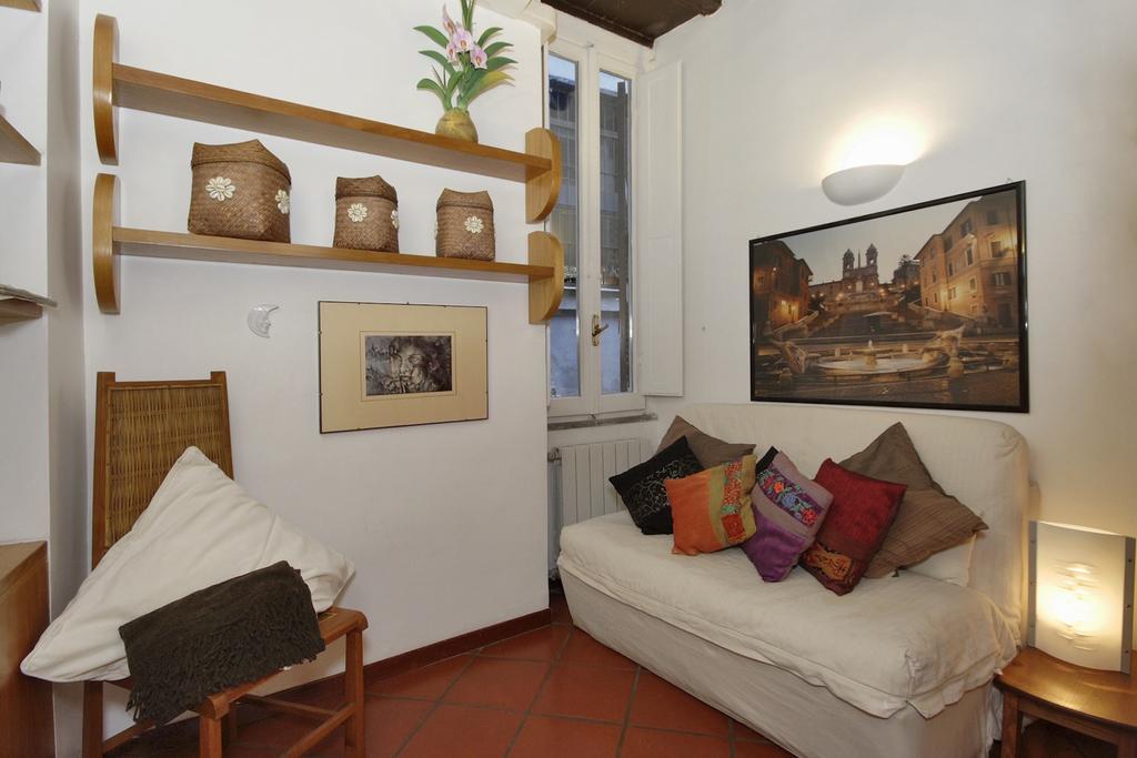 Falegnami Apartment Рим Стая снимка
