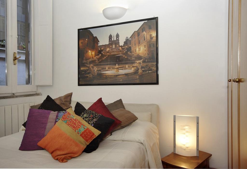 Falegnami Apartment Рим Екстериор снимка