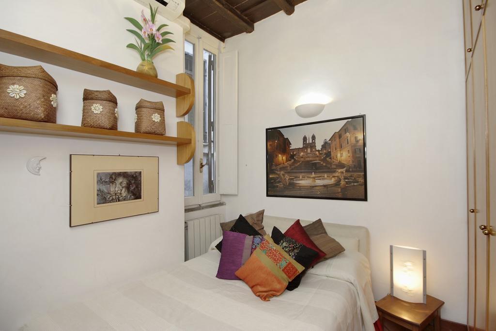 Falegnami Apartment Рим Стая снимка