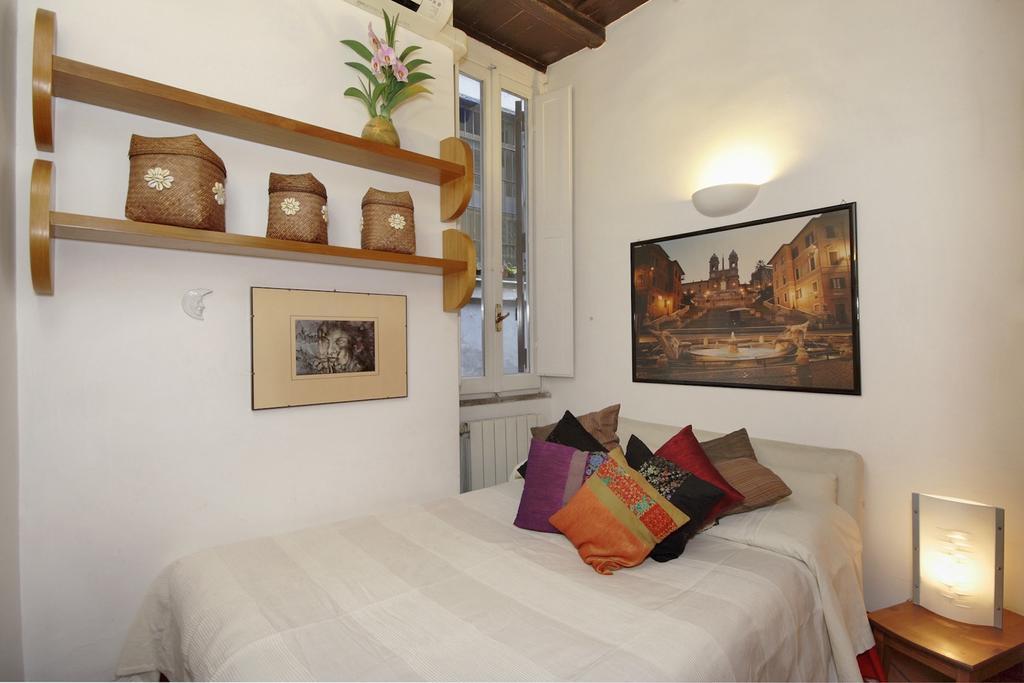Falegnami Apartment Рим Стая снимка